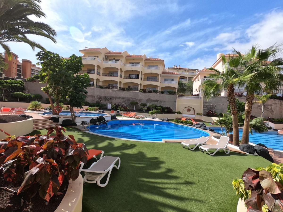 Cosy Well Located Apartment Tenerife Sur Golf San Miguel de Abona Exterior photo