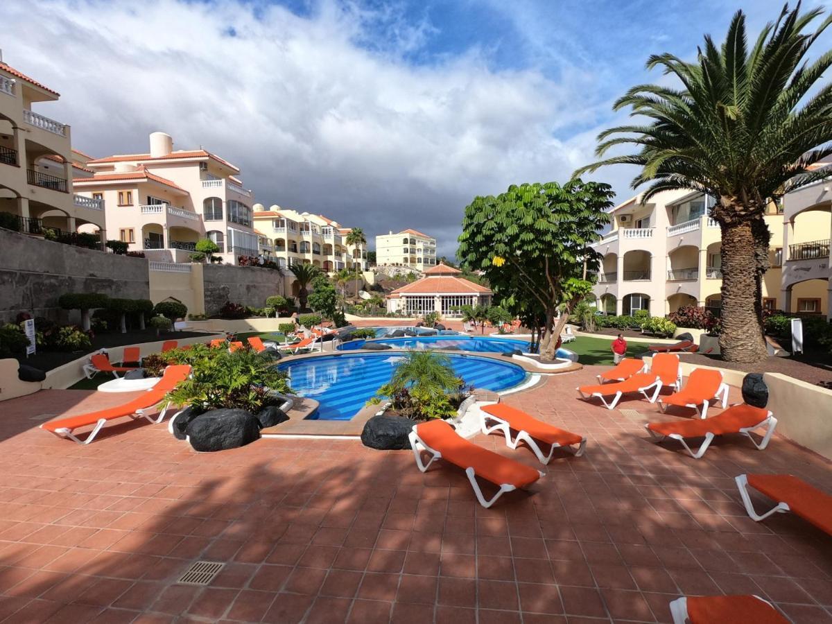 Cosy Well Located Apartment Tenerife Sur Golf San Miguel de Abona Exterior photo